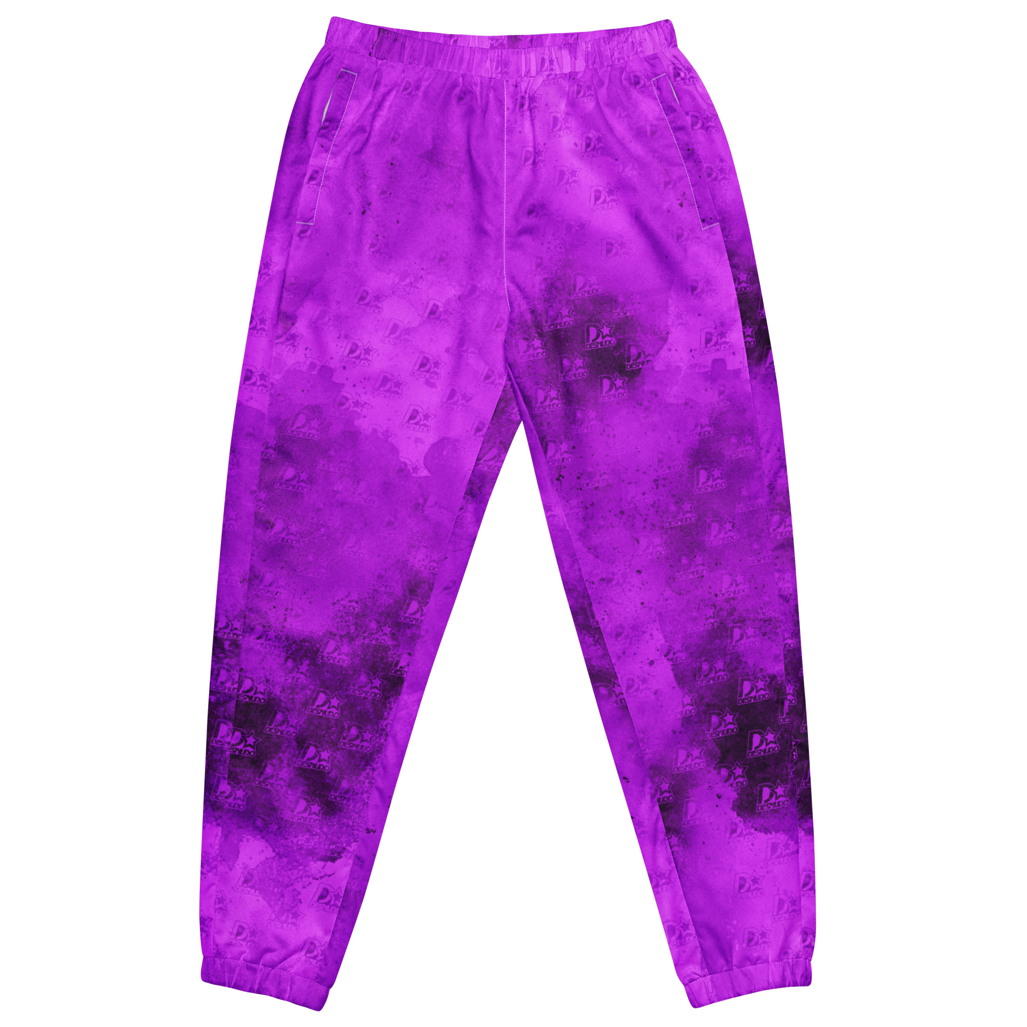 DSTAR WATERCOLOR TRACK PANTS