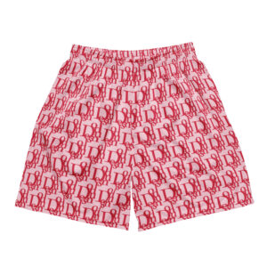 J’ADORE RED X PINK SHORTS