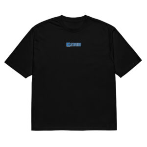 I WANT MY DTV LOGO OVERSIZED SS T-SHIRT