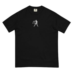 ADONIS THE BALANCE SCALES HEAVYWEIGHT SS T-SHIRT