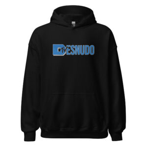 I WANT MY DTV LOGO HOODIE