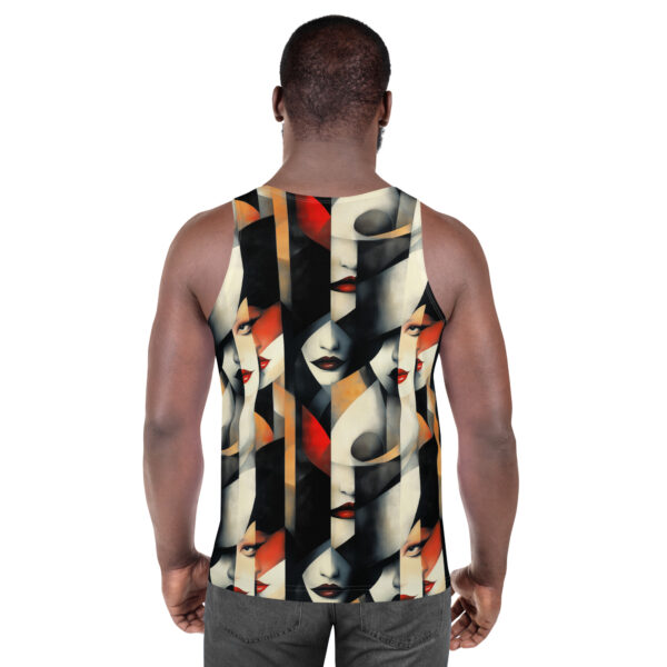 J’ADORE THE FACES TANK TOP - Image 3