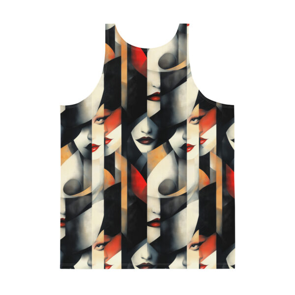 J’ADORE THE FACES TANK TOP - Image 4