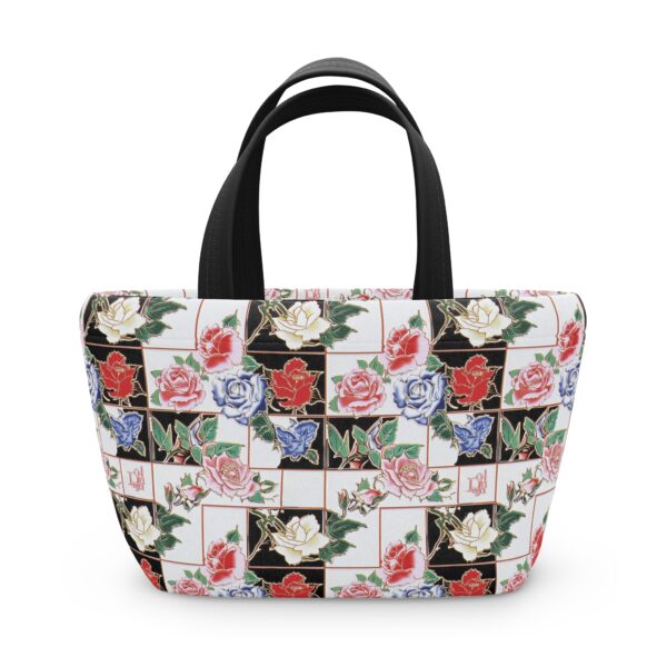 J’ADORE TILES LUNCH BAG