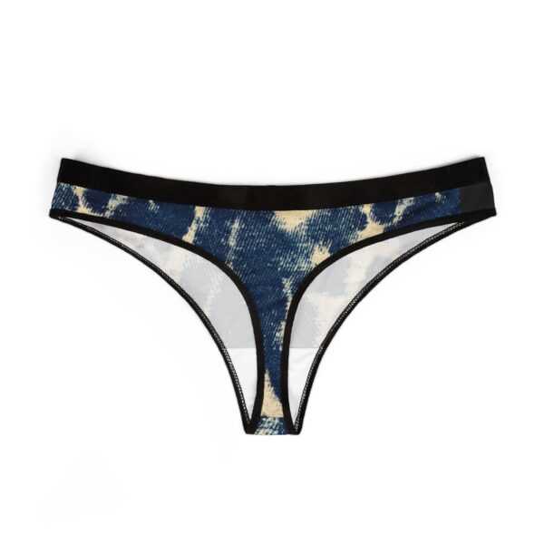 REVUELTA BLEU LEO THONG - Image 2