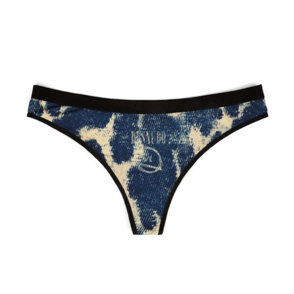 REVUELTA BLEU LEO THONG