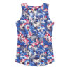 REVUELTA LUNAR NEW YEAR PRINT TANK TOP - Image 2