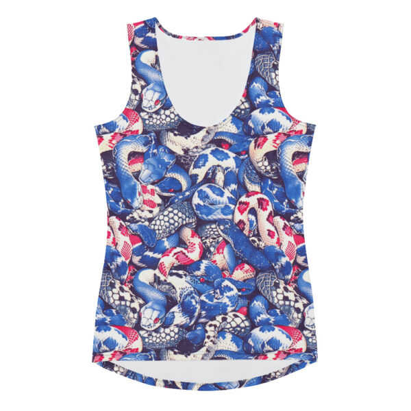 REVUELTA LUNAR NEW YEAR PRINT TANK TOP