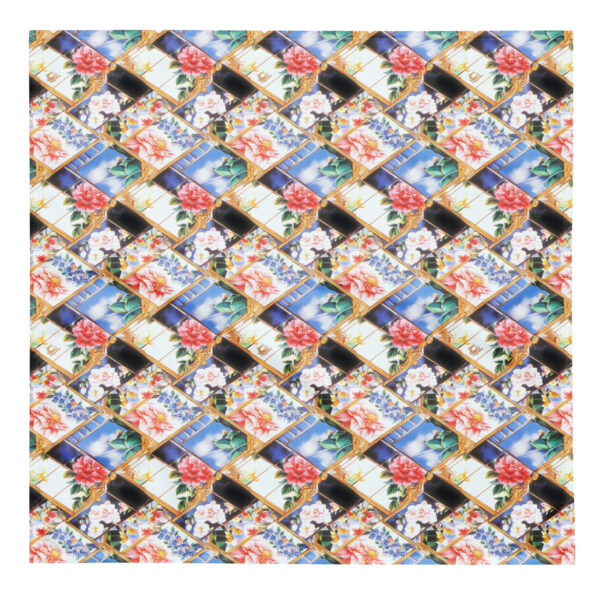 DREAMY J’ADORE TILES BANDANA