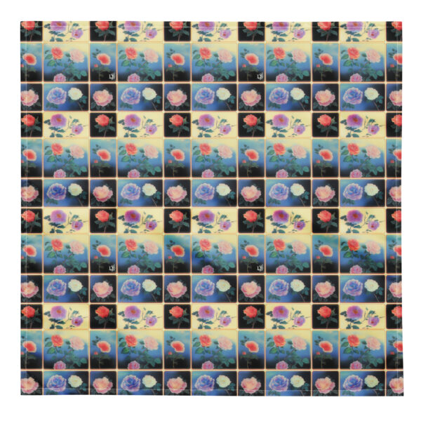 YUME J’ADORE TILES BANDANA