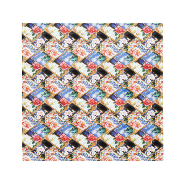 DREAMY J’ADORE TILES BANDANA - Image 3