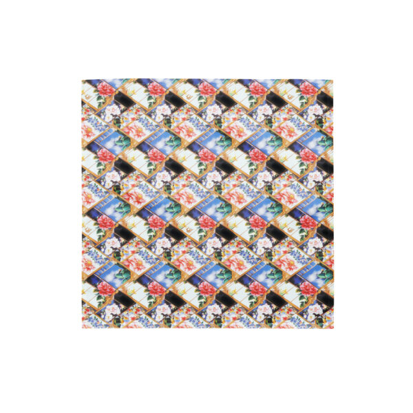 DREAMY J’ADORE TILES BANDANA - Image 2