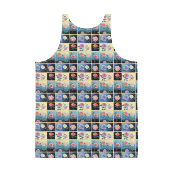 YUME J’ADORE TILES TANK TOP - Image 4