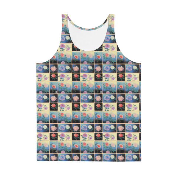 YUME J’ADORE TILES TANK TOP