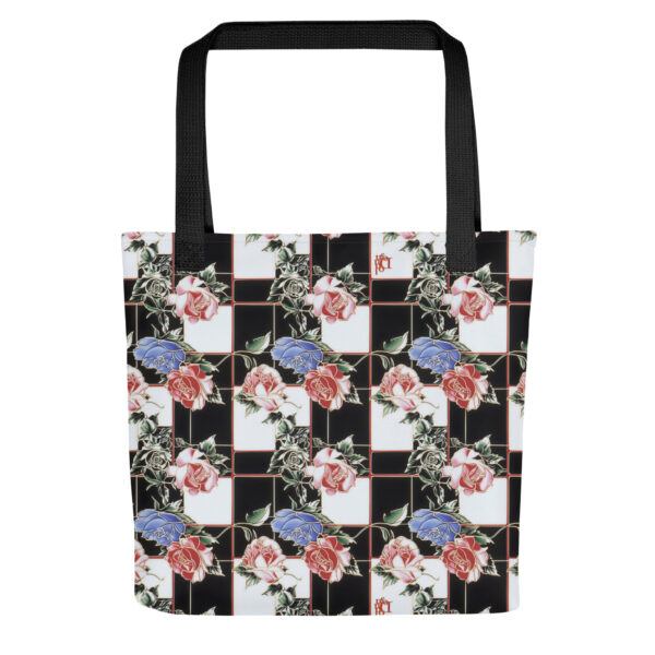 J’ADORE TILES TOTE BAG - Image 2