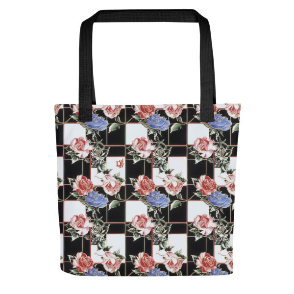 J’ADORE TILES TOTE BAG