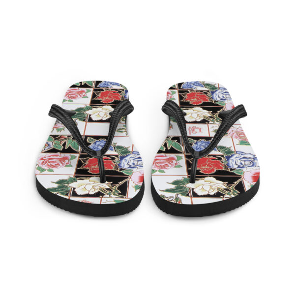 J’ADORE TILES FLIP-FLOPS - Image 4