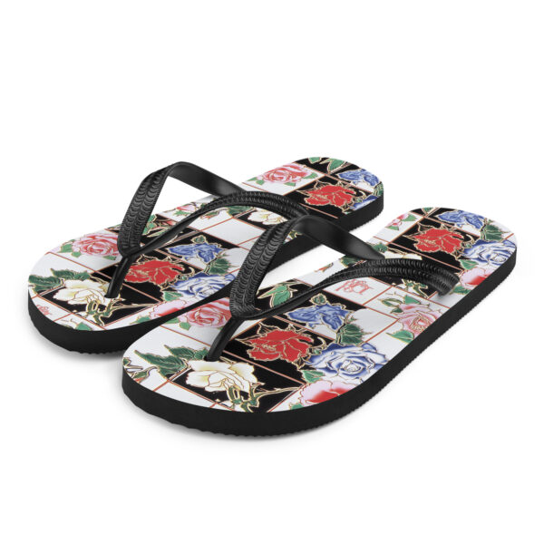 J’ADORE TILES FLIP-FLOPS - Image 2