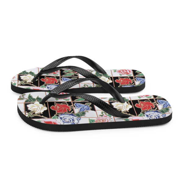 J’ADORE TILES FLIP-FLOPS - Image 5