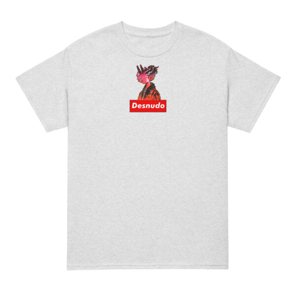 RED AKUMA BOX LOGO SS T-SHIRT - Image 6