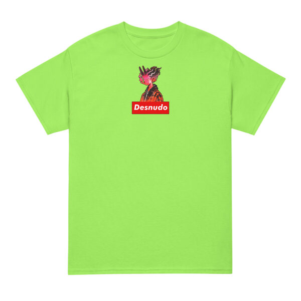 RED AKUMA BOX LOGO SS T-SHIRT