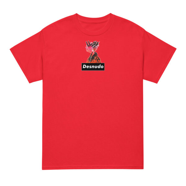 BLACK AKUMA BOX LOGO SS T-SHIRT