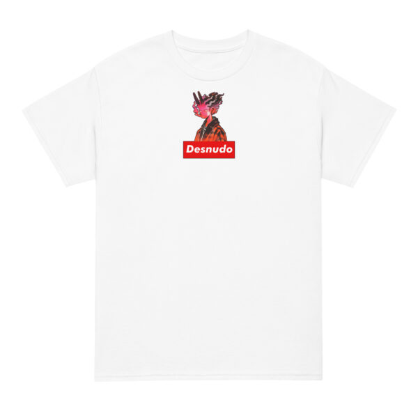 RED AKUMA BOX LOGO SS T-SHIRT - Image 8