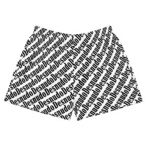 MONTAGNE WHITE/BLACK SHORTS
