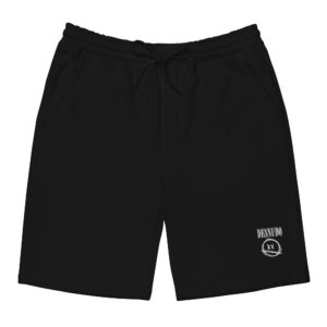 REVUELTA LOGO FLEECE SHORTS