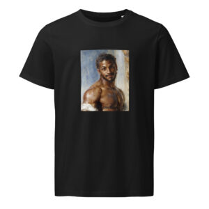 OE RENAISSANCE PAINTING SS T-SHIRT