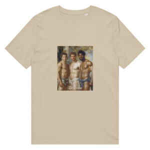 OE RENAISSANCE PAINTING SS T-SHIRT
