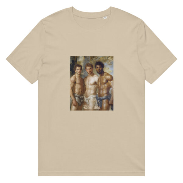 OE RENAISSANCE PAINTING SS T-SHIRT