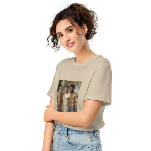 OE RENAISSANCE PAINTING SS T-SHIRT - Image 2