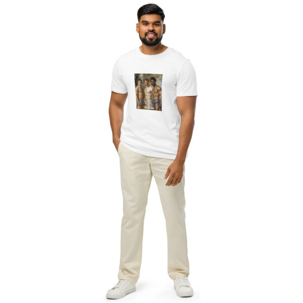 OE RENAISSANCE PAINTING SS T-SHIRT - Image 4