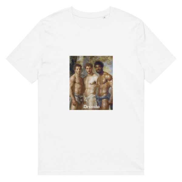 OE RENAISSANCE PAINTING SS T-SHIRT - Image 9